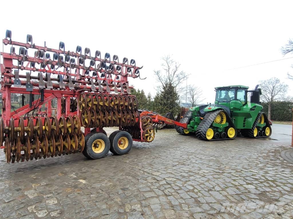 John Deere 9RX 640 Трактори