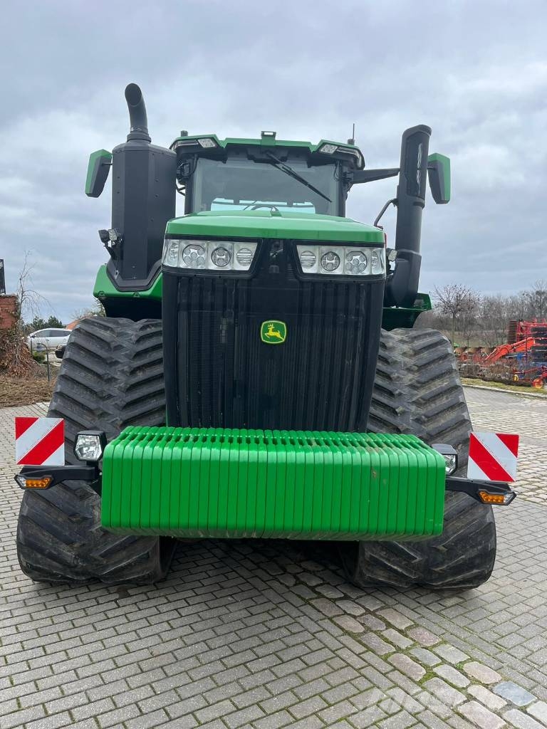 John Deere 9RX 640 Трактори