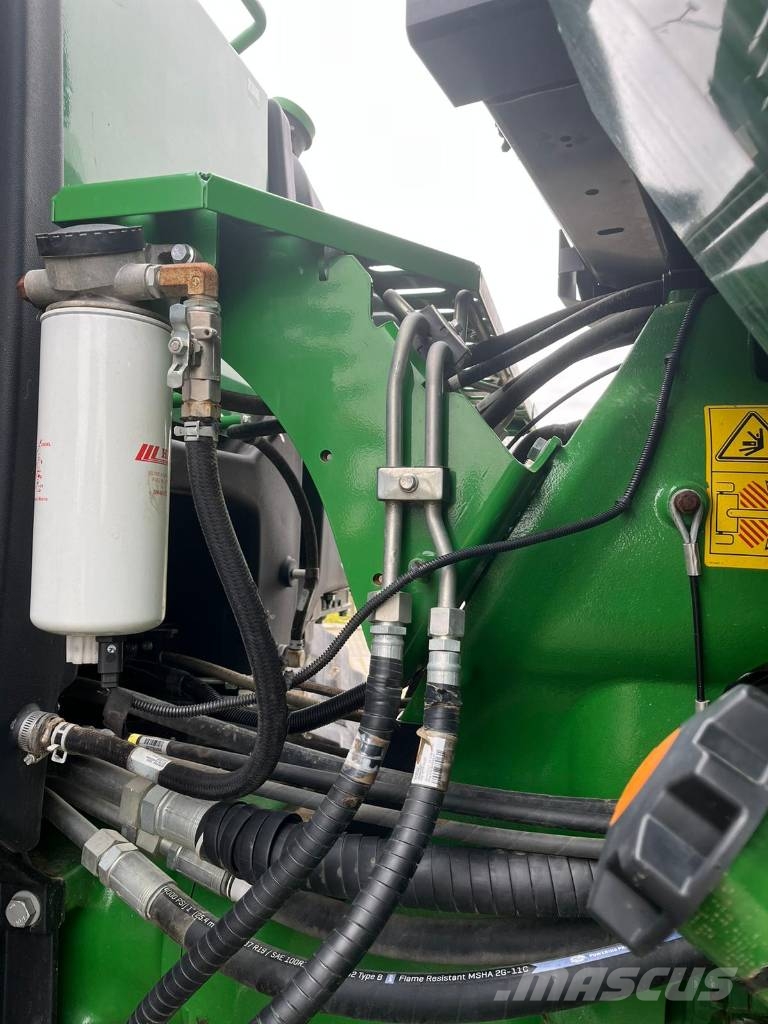 John Deere 9RX 640 Трактори