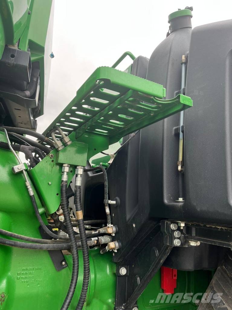 John Deere 9RX 640 Трактори