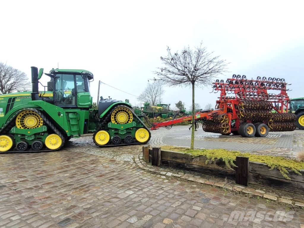 John Deere 9RX 640 Трактори