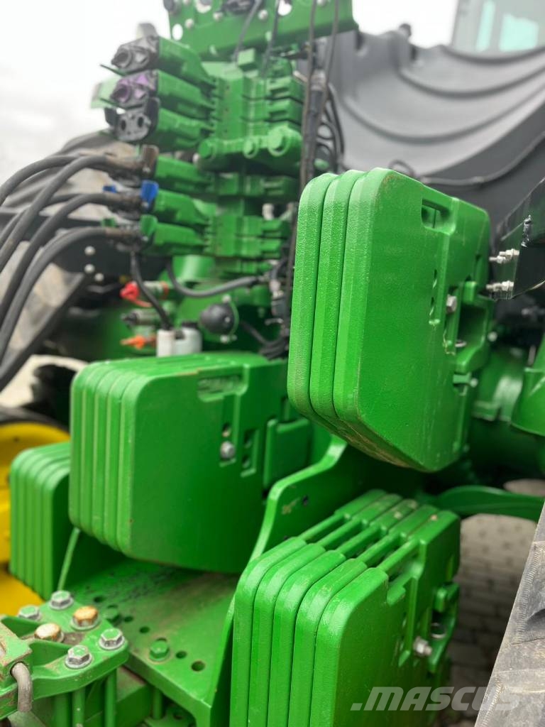 John Deere 9RX 640 Трактори
