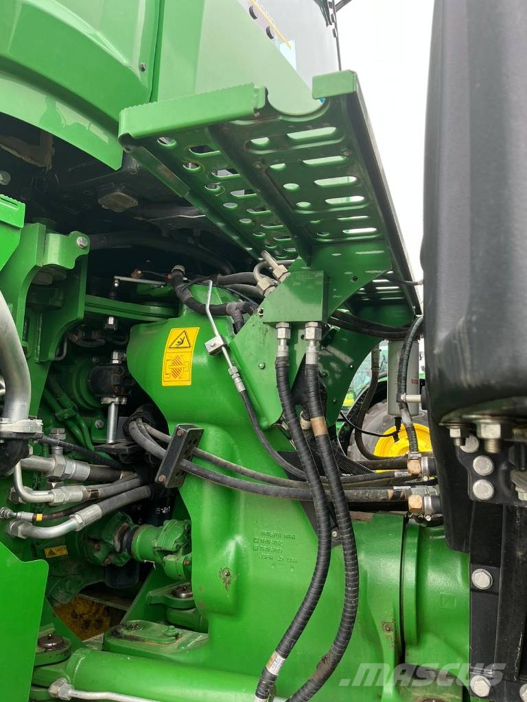 John Deere 9RX 640 Трактори
