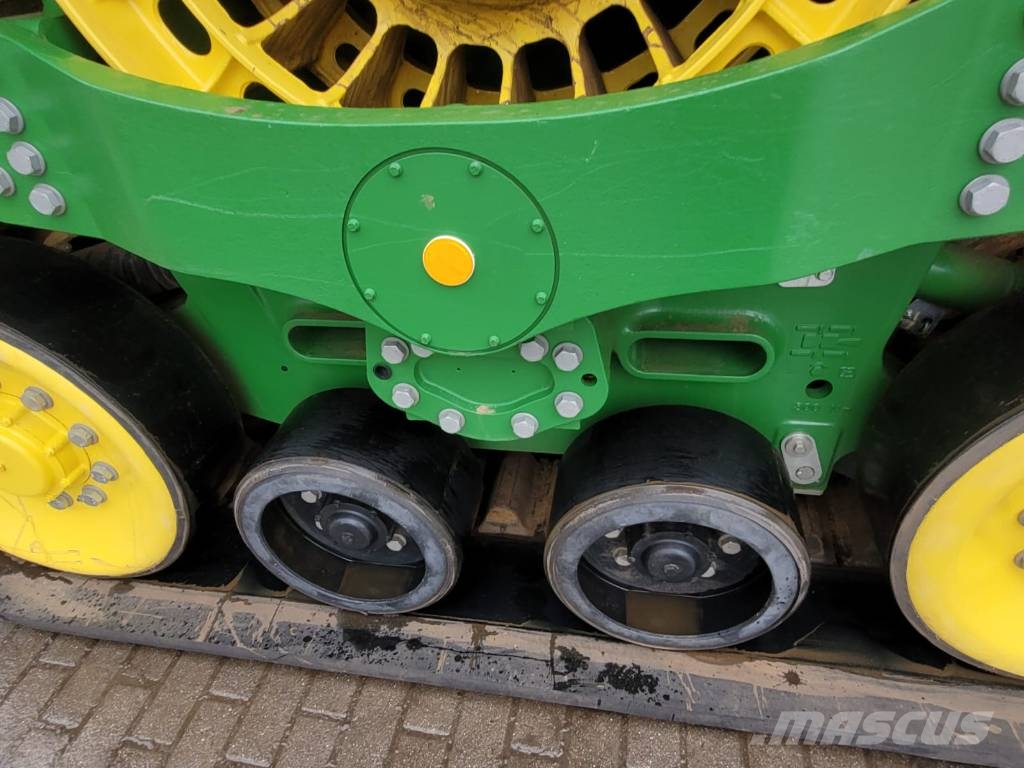 John Deere 9RX 640 Трактори