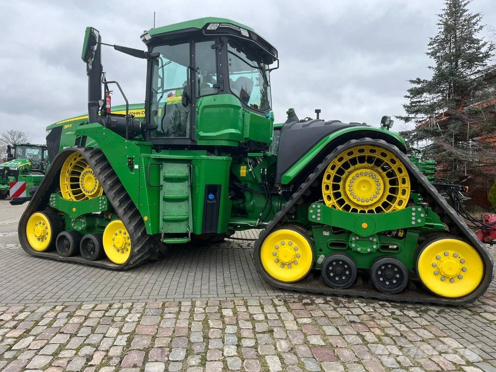 John Deere 9RX 640 Трактори