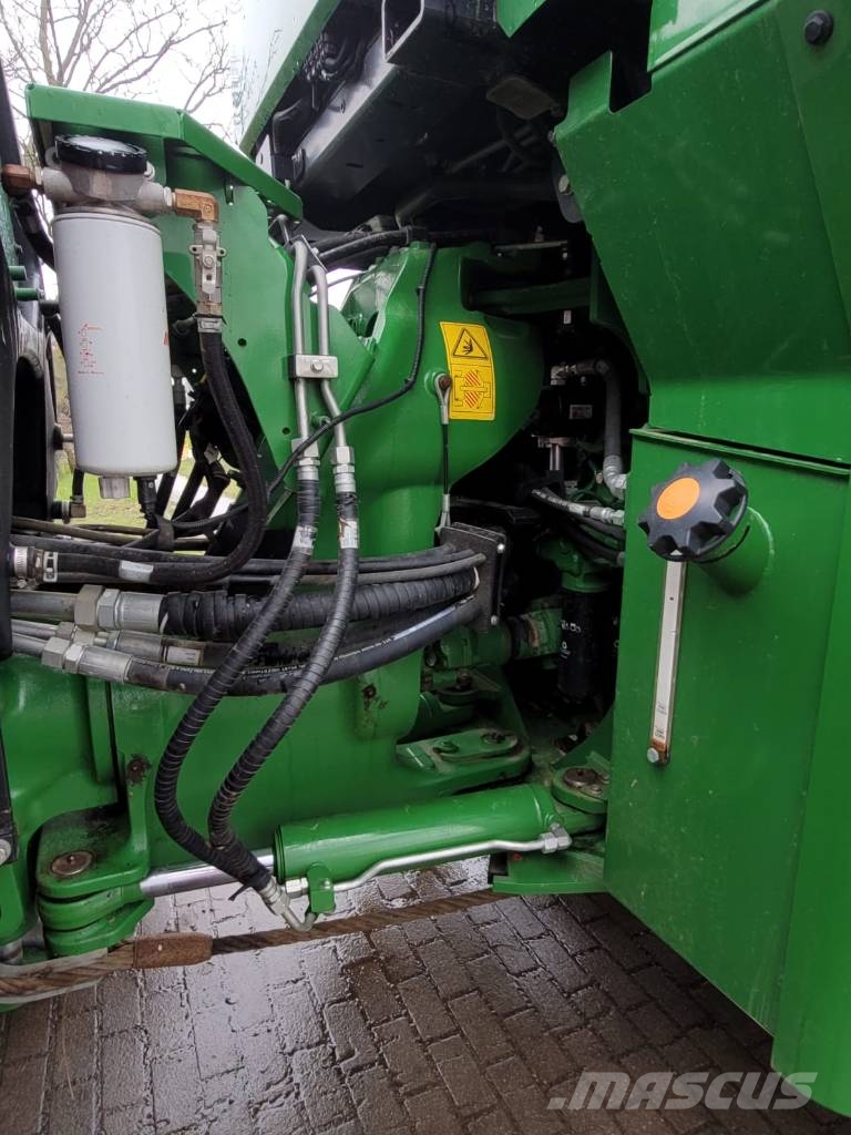 John Deere 9RX 640 Трактори