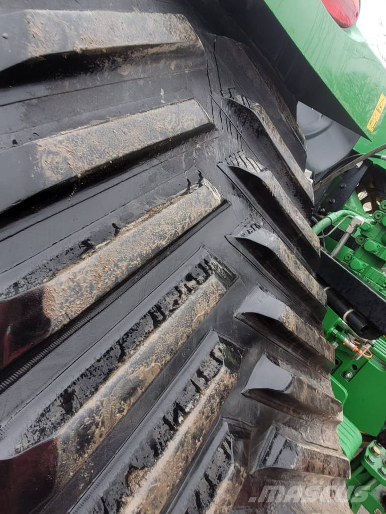 John Deere 9RX 640 Трактори