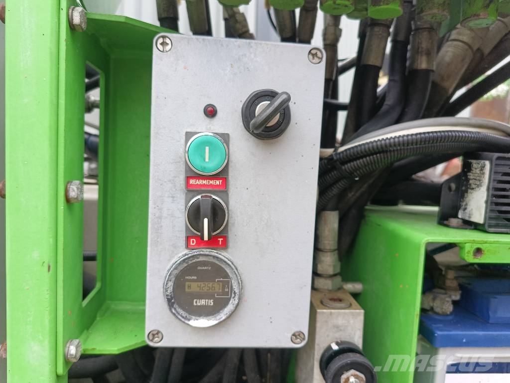 EMCI SOND 190 boor drill surface Vrtalni stroji