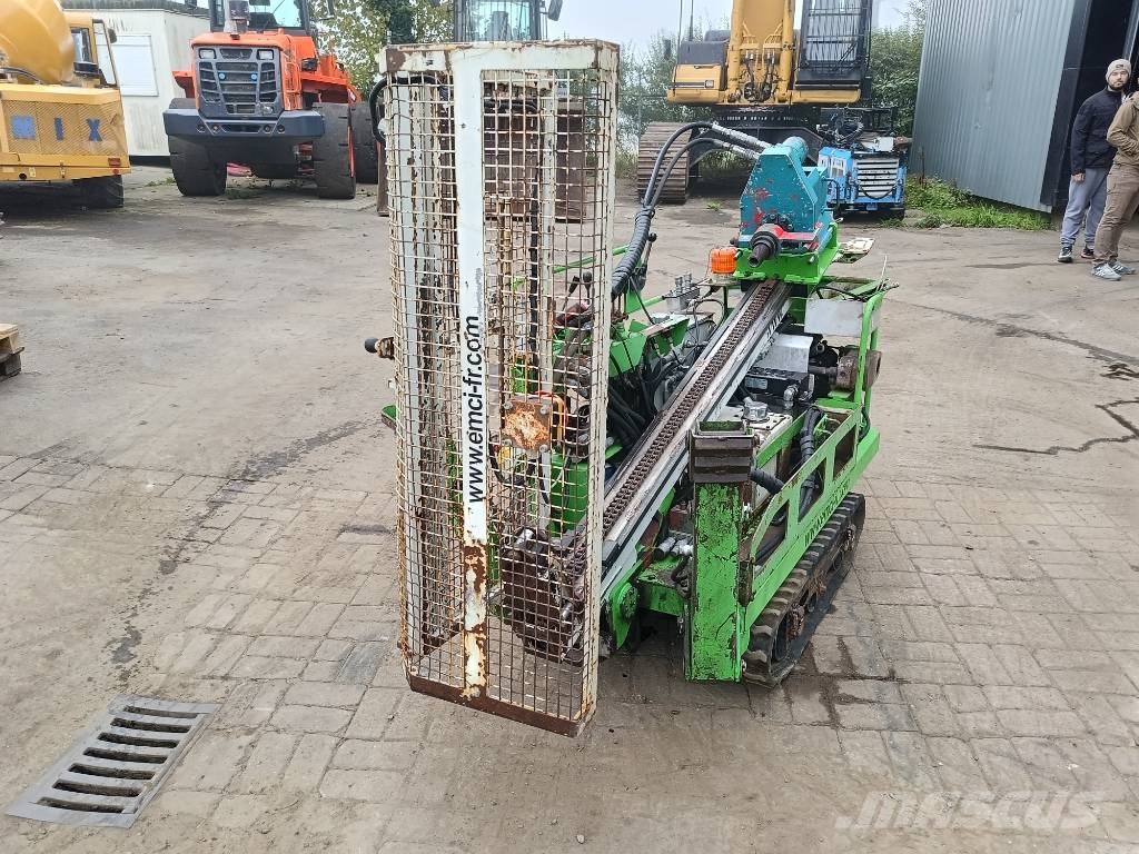 EMCI SOND 190 boor drill surface Vrtalni stroji