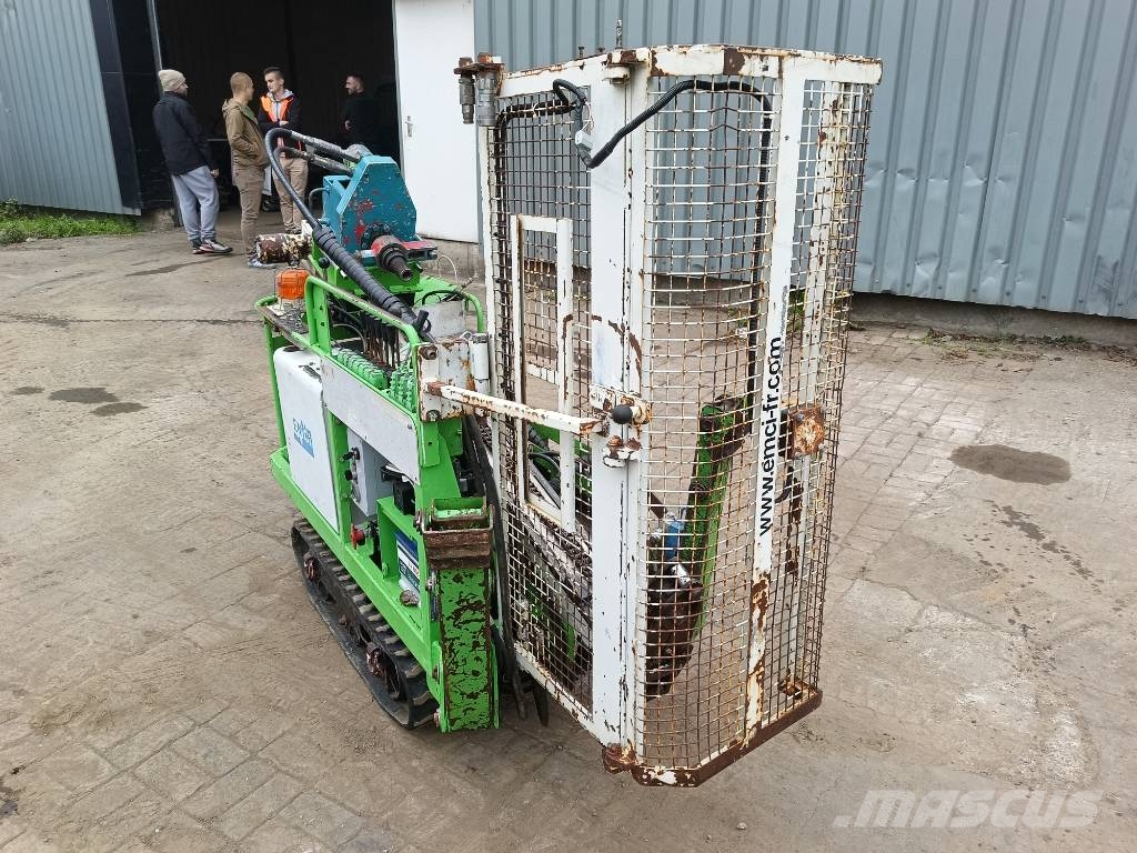 EMCI SOND 190 boor drill surface Vrtalni stroji