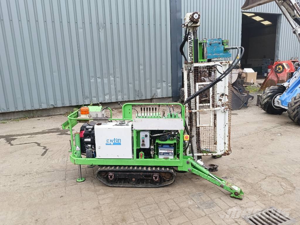EMCI SOND 190 boor drill surface Vrtalni stroji