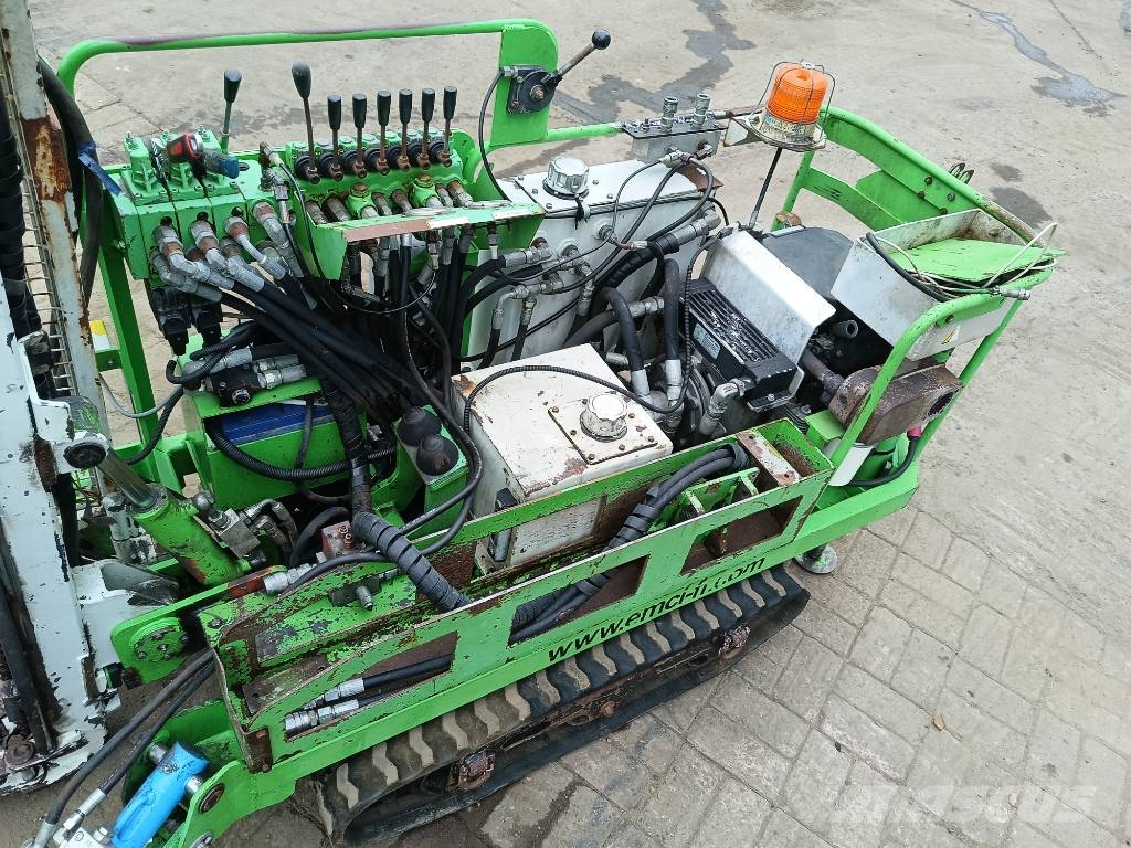 EMCI SOND 190 boor drill surface Vrtalni stroji