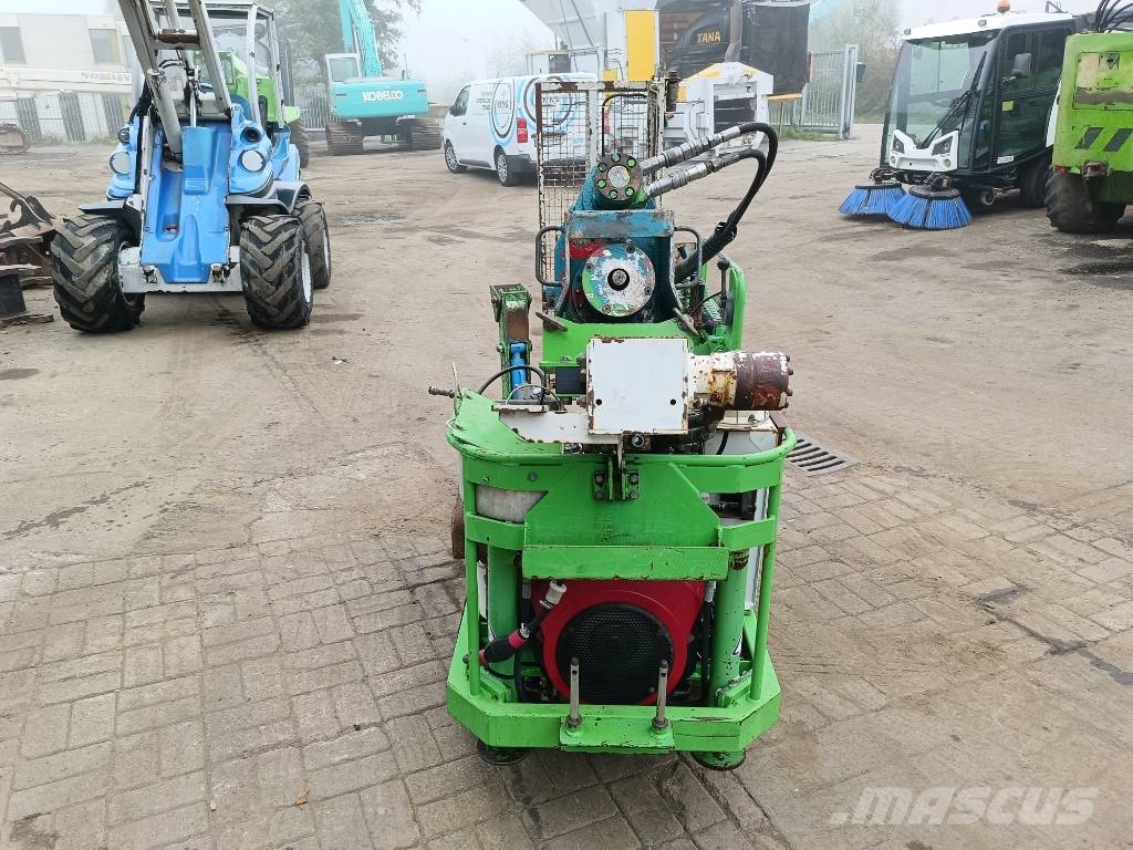 EMCI SOND 190 boor drill surface Vrtalni stroji