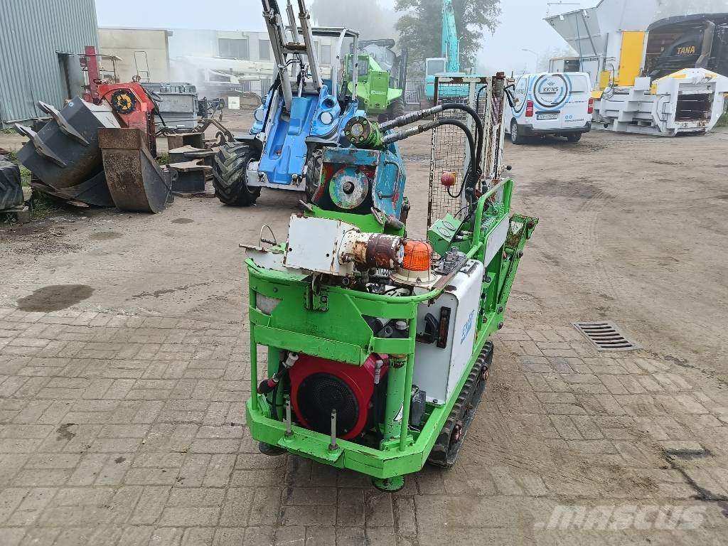 EMCI SOND 190 boor drill surface Vrtalni stroji