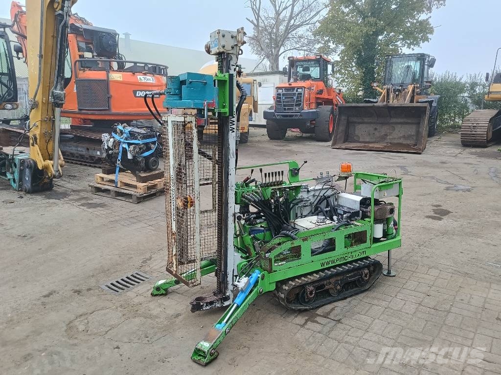 EMCI SOND 190 boor drill surface Vrtalni stroji