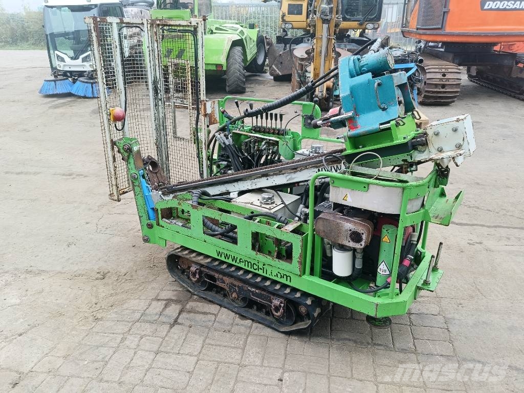 EMCI SOND 190 boor drill surface Vrtalni stroji