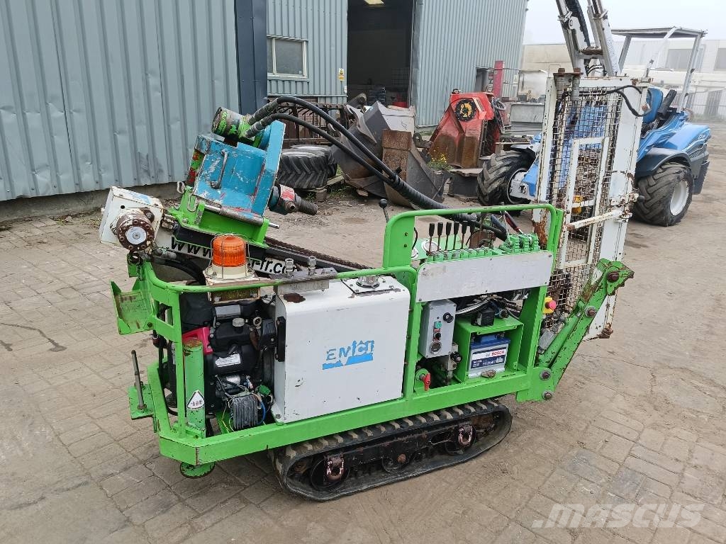 EMCI SOND 190 boor drill surface Vrtalni stroji