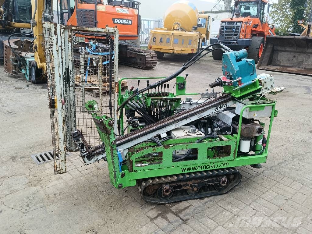 EMCI SOND 190 boor drill surface Vrtalni stroji