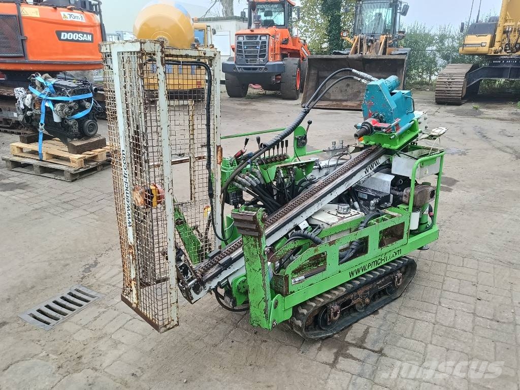 EMCI SOND 190 boor drill surface Vrtalni stroji