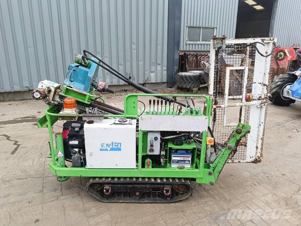 EMCI SOND 190 boor drill surface Vrtalni stroji
