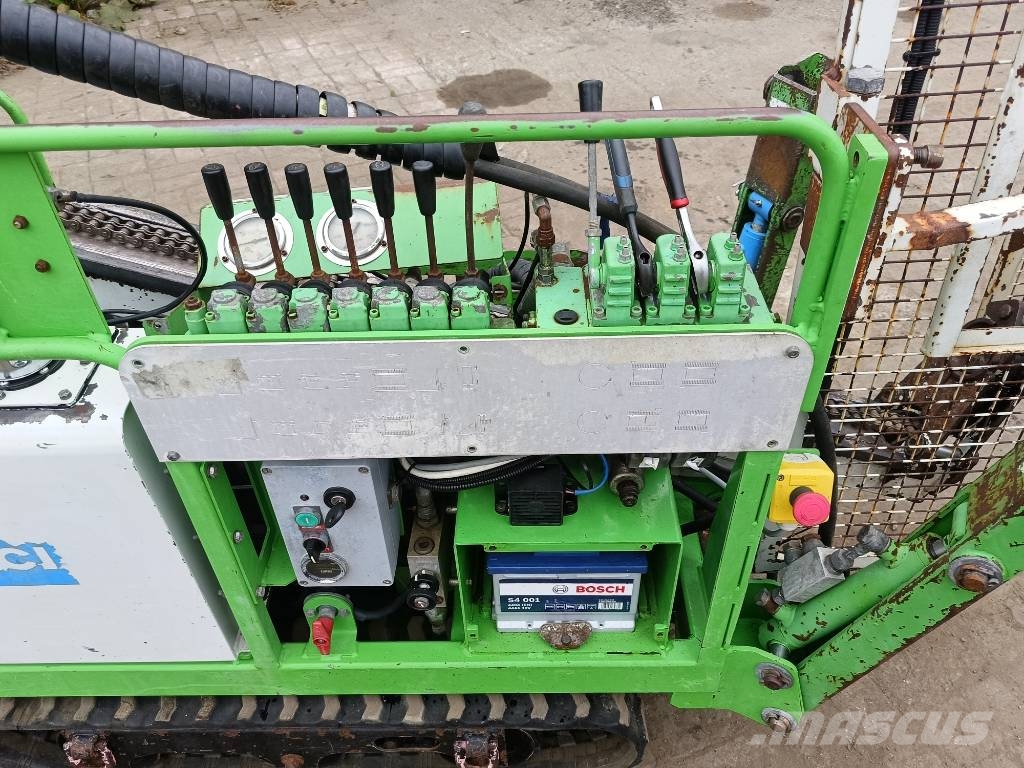 EMCI SOND 190 boor drill surface Vrtalni stroji