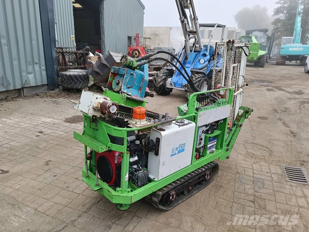 EMCI SOND 190 boor drill surface Vrtalni stroji