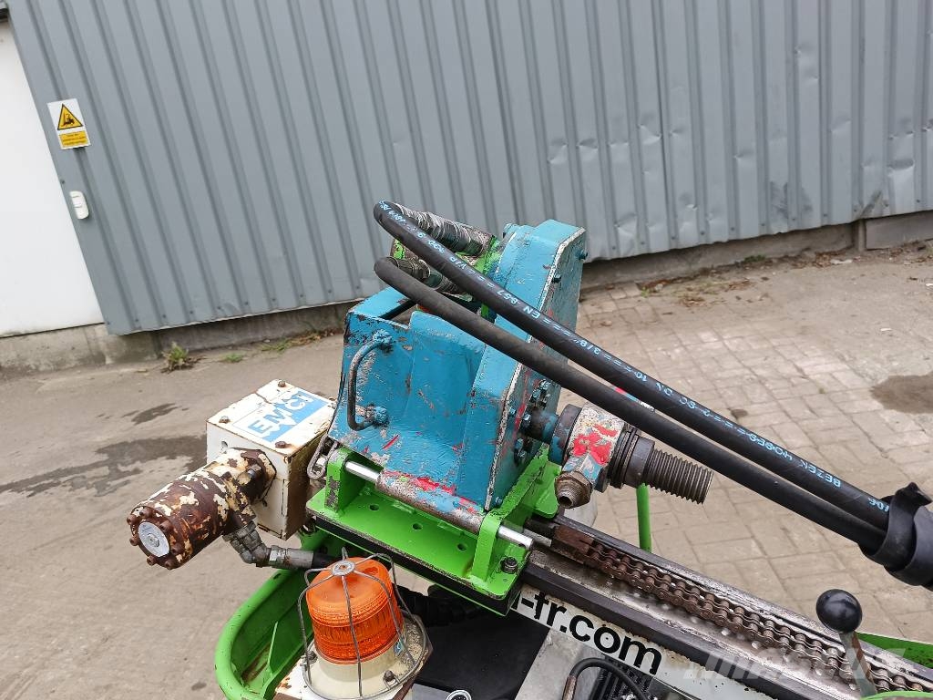 EMCI SOND 190 boor drill surface Vrtalni stroji