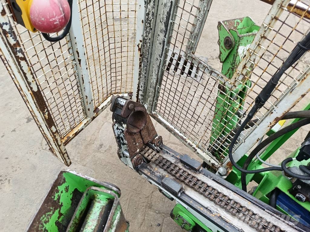EMCI SOND 190 boor drill surface Vrtalni stroji
