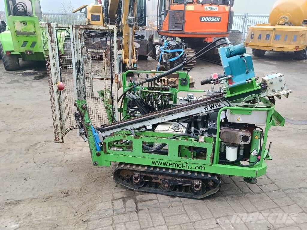 EMCI SOND 190 boor drill surface Vrtalni stroji