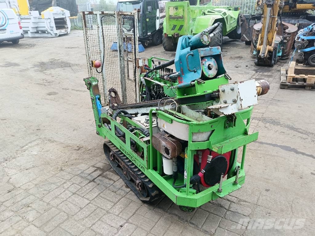 EMCI SOND 190 boor drill surface Vrtalni stroji