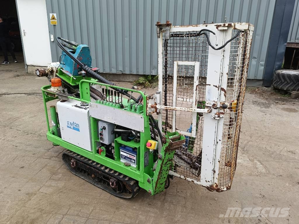 EMCI SOND 190 boor drill surface Vrtalni stroji