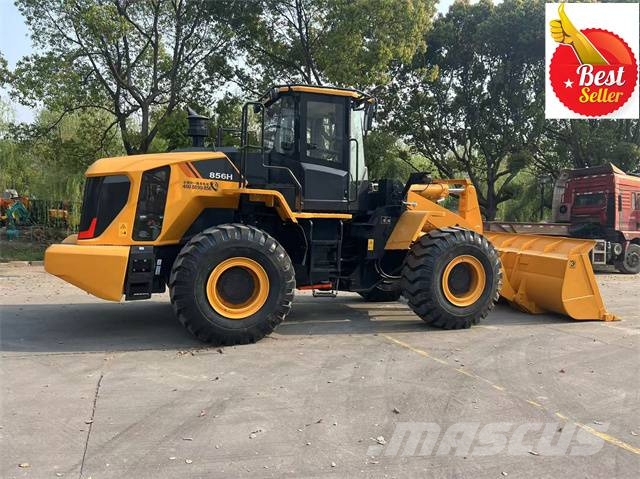 LiuGong CLG 856 H 轮式装载机