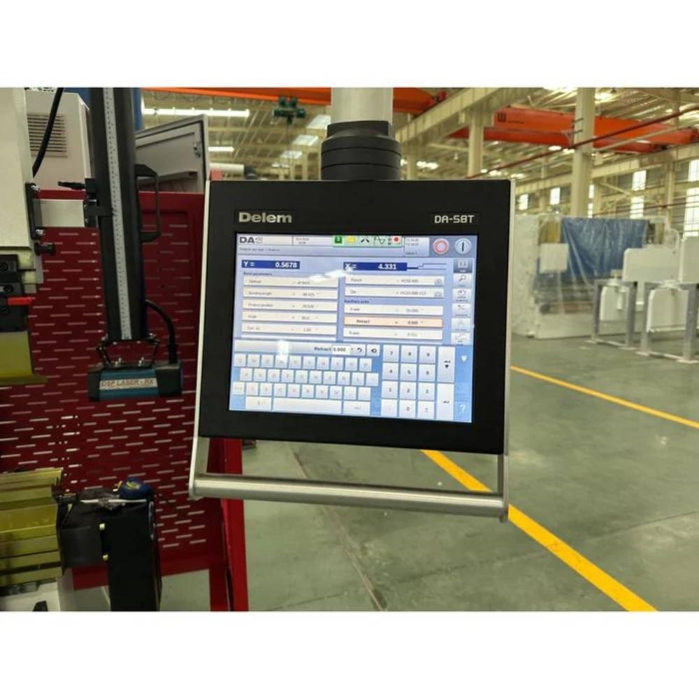SellEton Sheet Metal Bending & Forming Machine Container handlers