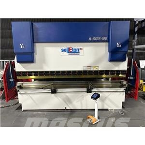 SellEton Sheet Metal Bending & Forming Machine Container handlers
