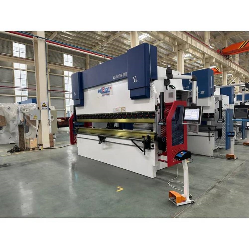 SellEton Sheet Metal Bending & Forming Machine Container handlers