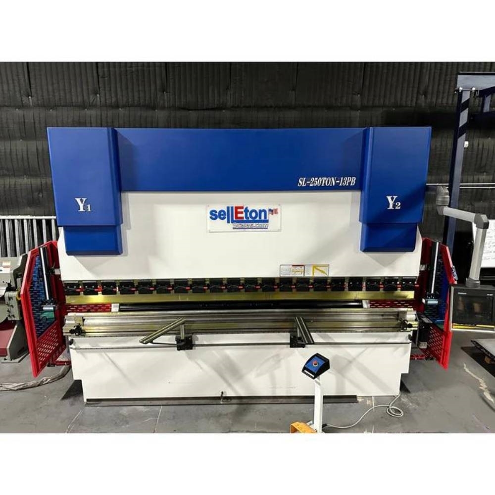 SellEton Sheet Metal Bending & Forming Machine Container handlers