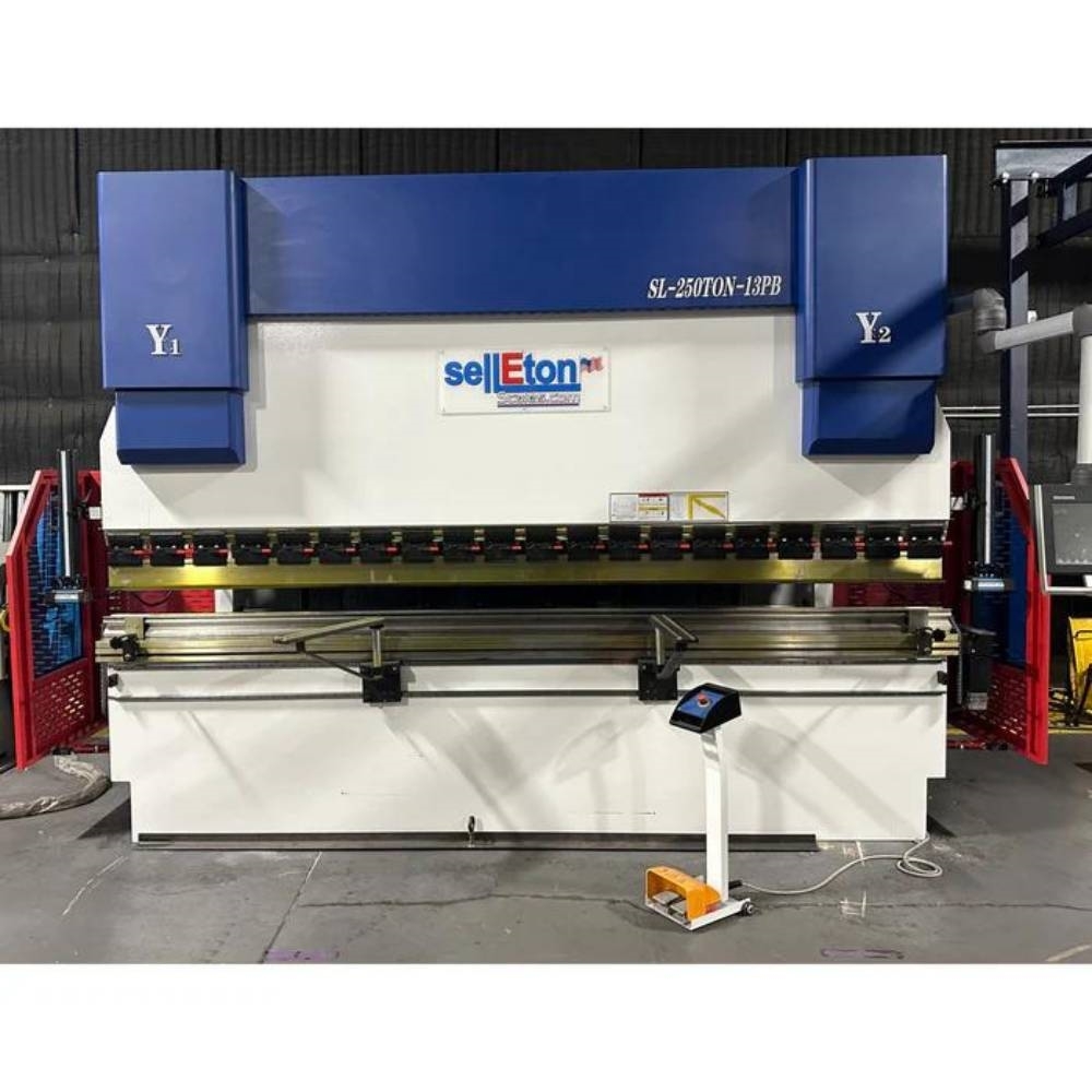 SellEton Sheet Metal Bending & Forming Machine Container handlers
