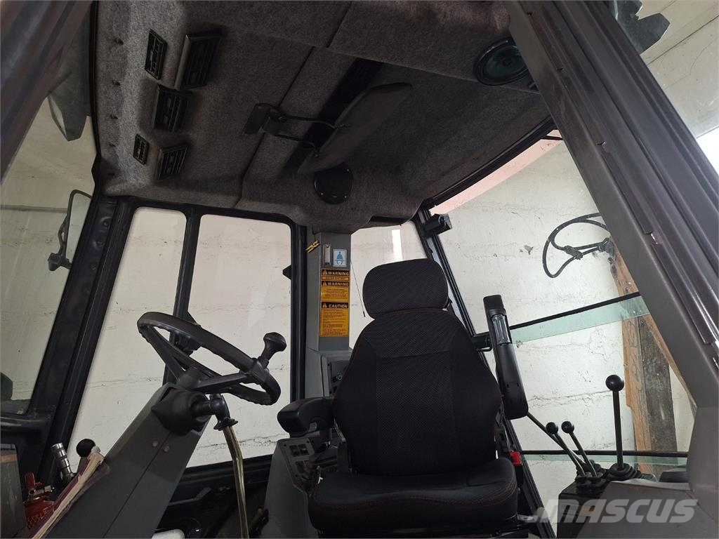 CASE 580 K Andere Transporter