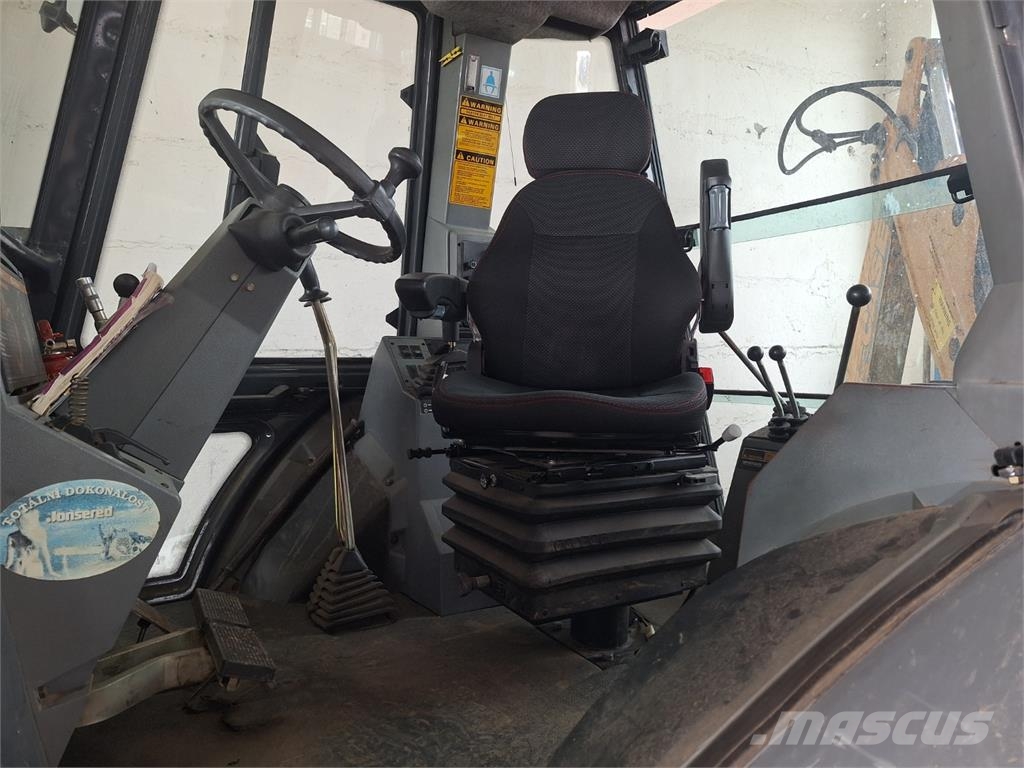 CASE 580 K Andere Transporter