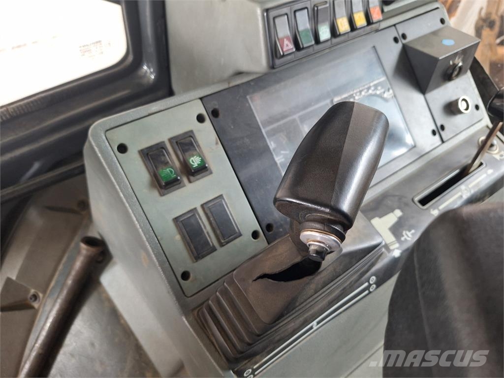 CASE 580 K Andere Transporter
