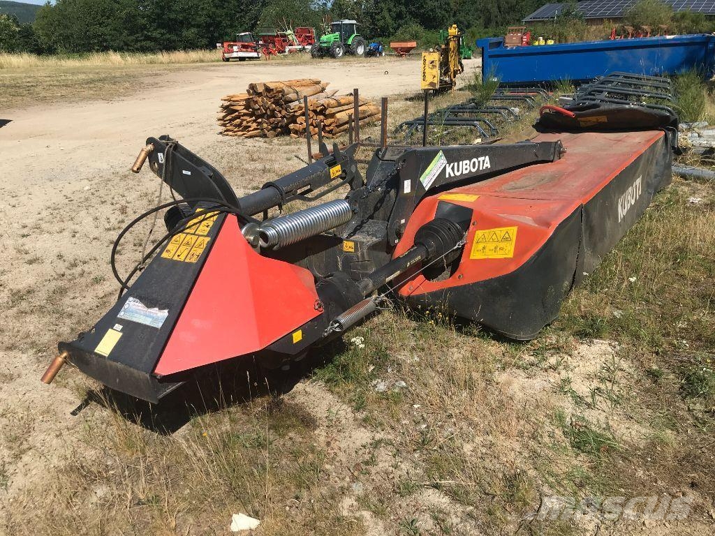 Kubota DM 3036 Podadoras