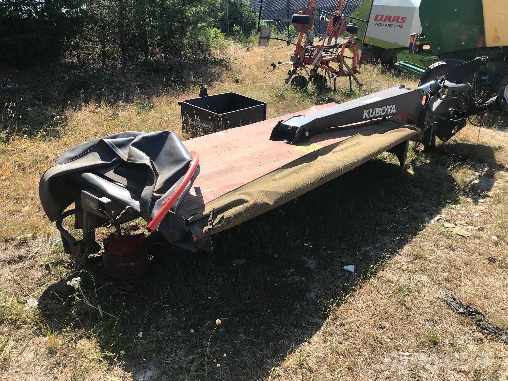 Kubota DM 3036 Pļaujmašīnas