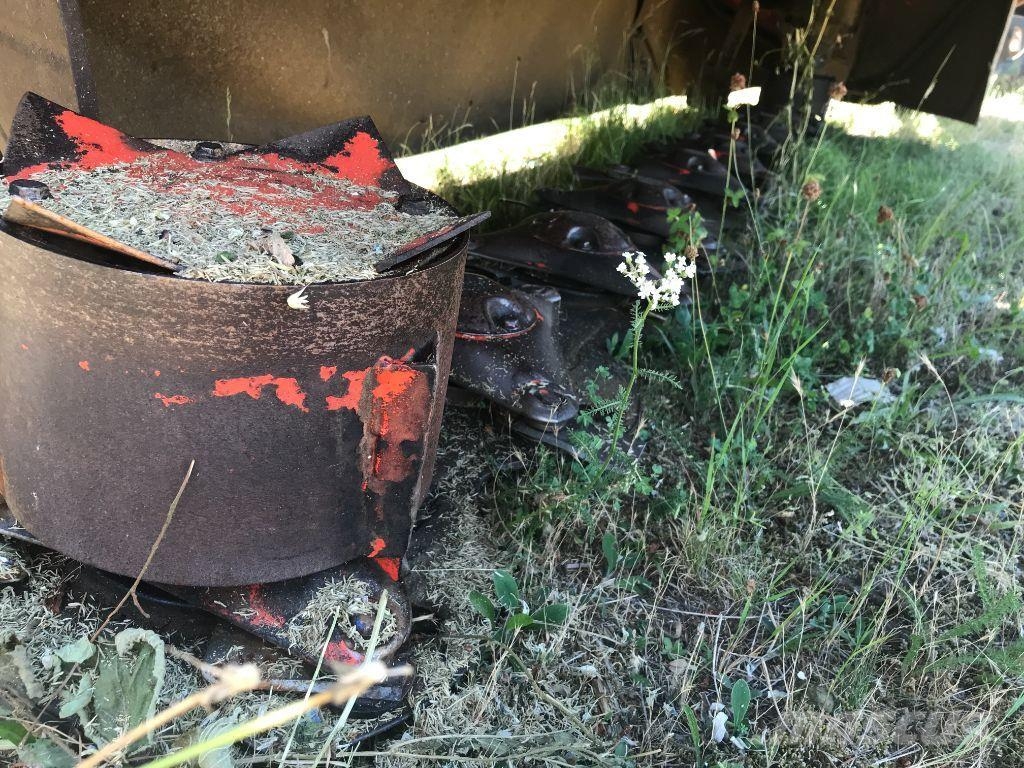 Kubota DM 3036 Podadoras