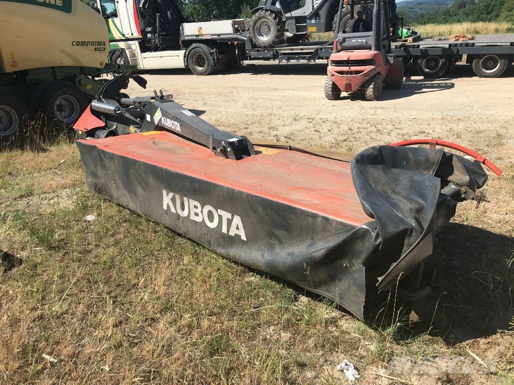 Kubota DM 3036 Podadoras