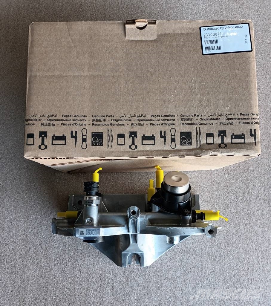 Volvo FUEL FILTER HOUSING 23100071 Engines