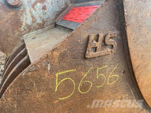 (5656) 1.60 m Sieblöffel / bucket Excavator