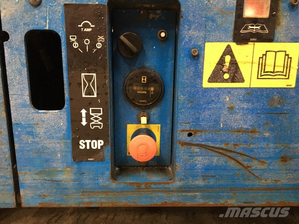 Genie GS 1530 剪叉式升降机