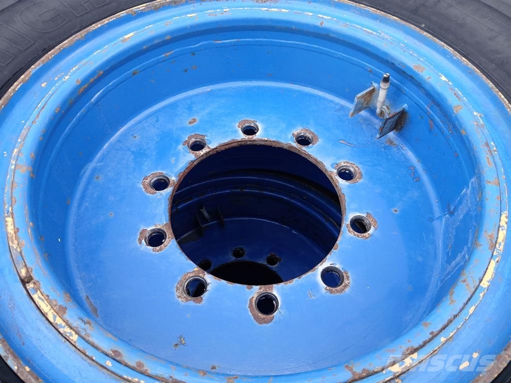 Ahlmann AZ150-550/65-R25-Tire/Reifen/Band Neumáticos, ruedas y llantas