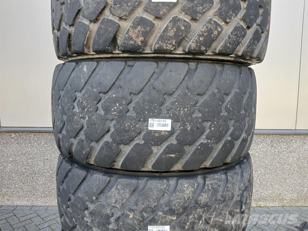 Ahlmann AZ150-550/65-R25-Tire/Reifen/Band Neumáticos, ruedas y llantas