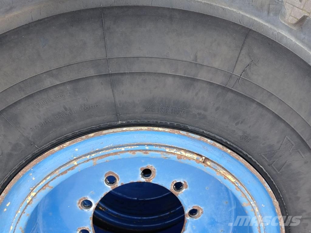 Ahlmann AZ150-550/65-R25-Tire/Reifen/Band Neumáticos, ruedas y llantas
